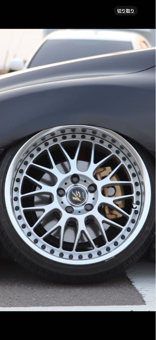 ティファ　workVS