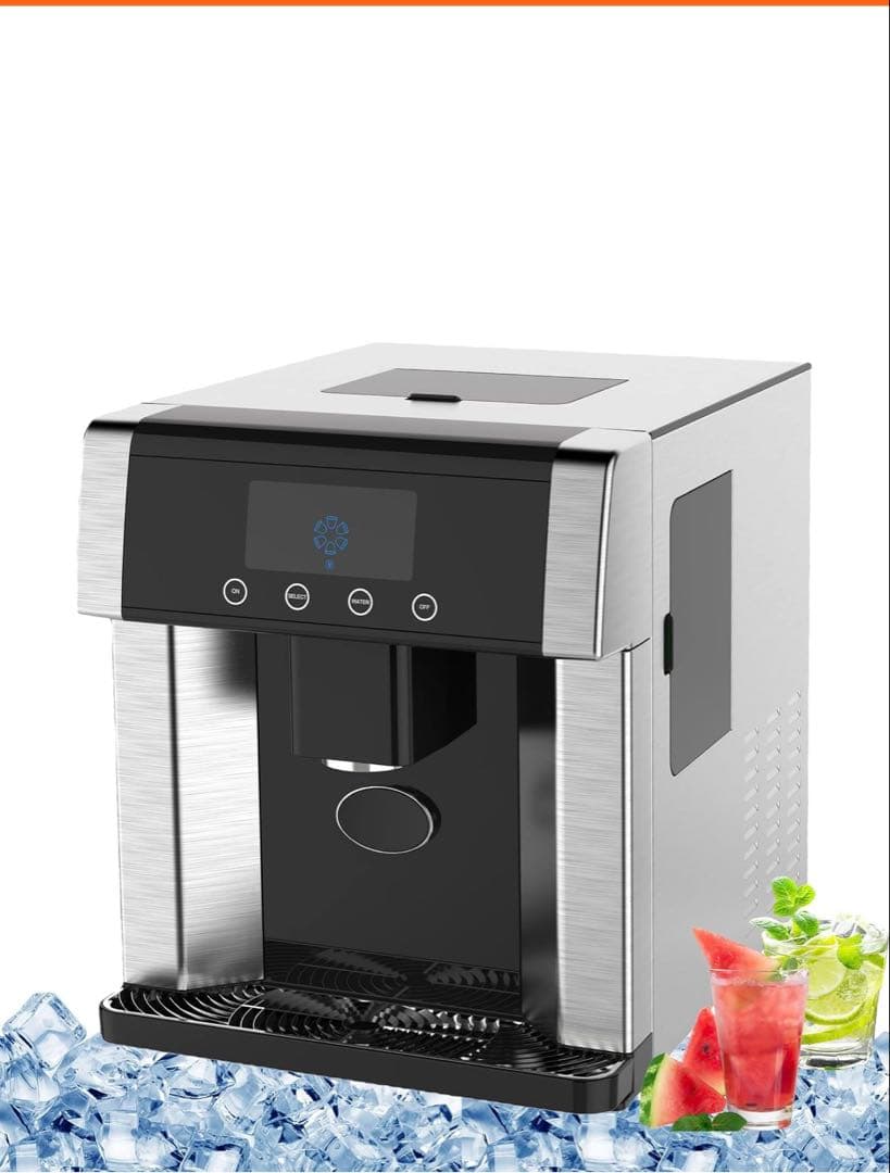 高性能製氷機 15kg/24h