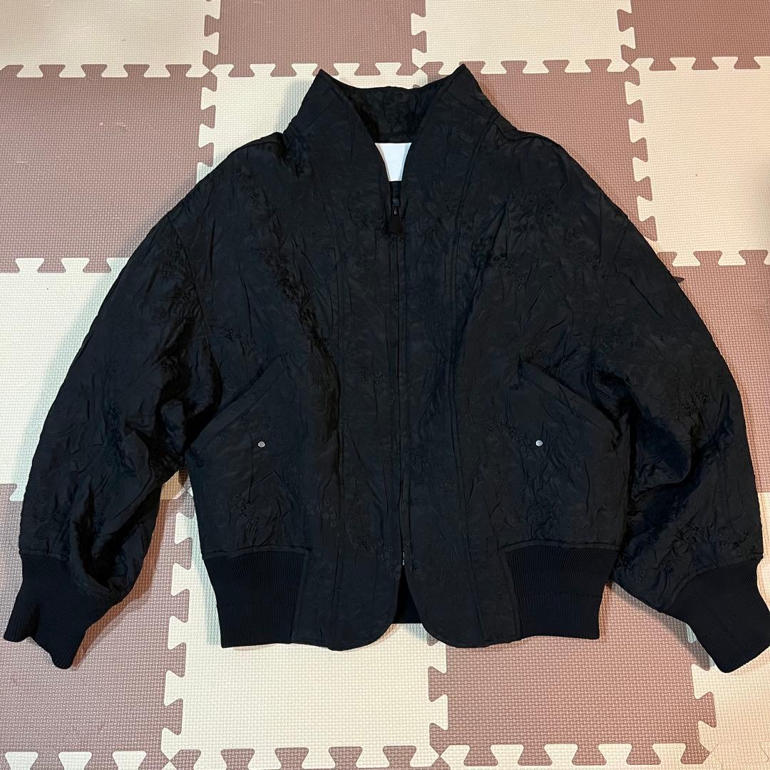 ジャケット・アウター Mame Kurogouchi Floral Jacquard Jacket