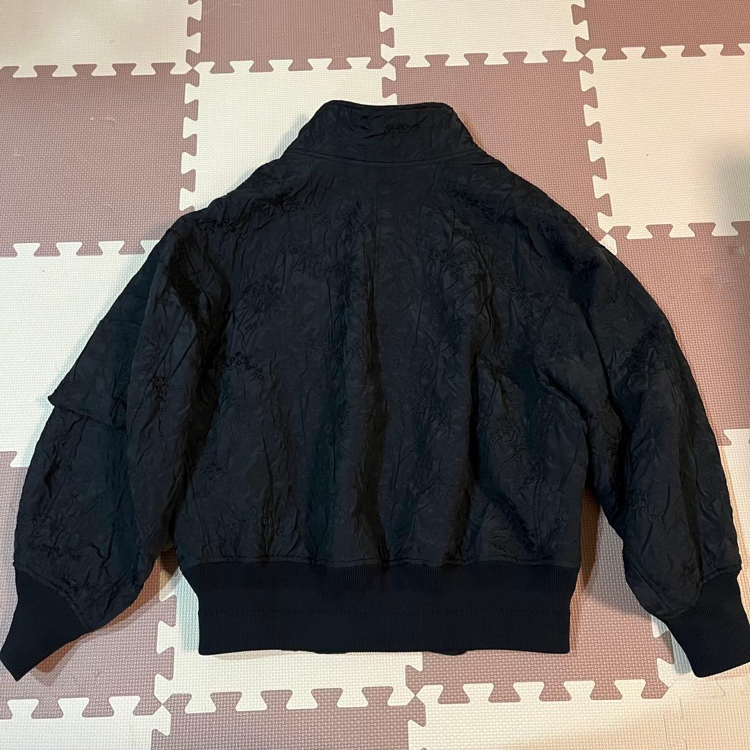 ジャケット・アウター Mame Kurogouchi Floral Jacquard Jacket