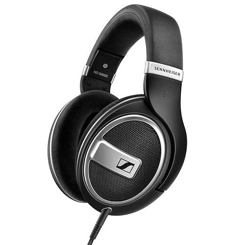 Sennheiser ゼンハイザー HD 599 SE 開放型スタジオヘッドホm