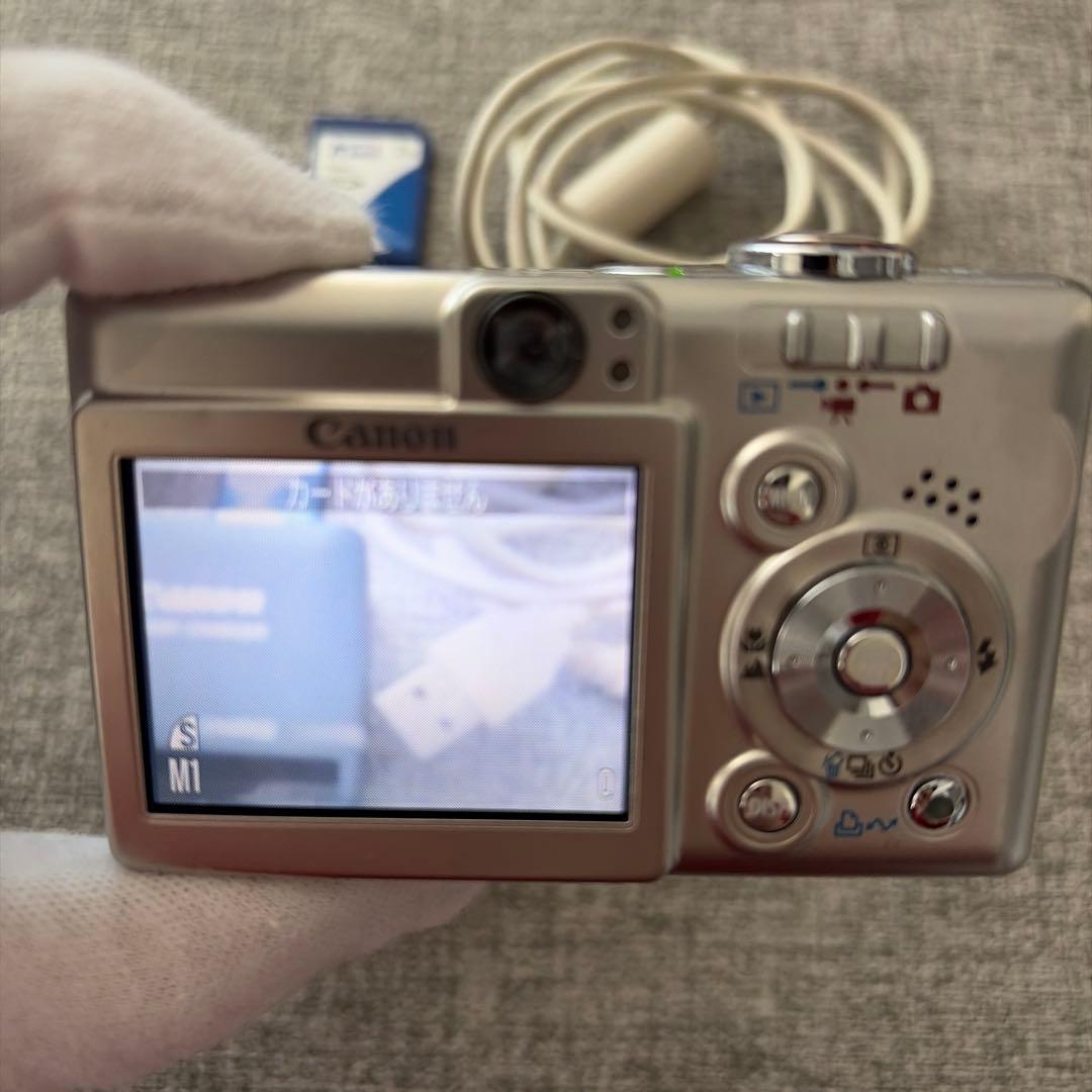 Canon IXY DIGITAL 50 コンデジ デジカメ