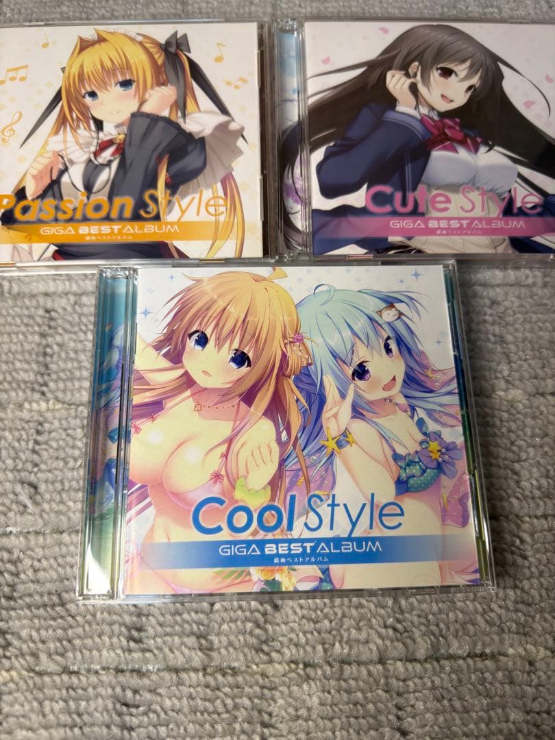 戯画ベストアルバム　サウンドトラック