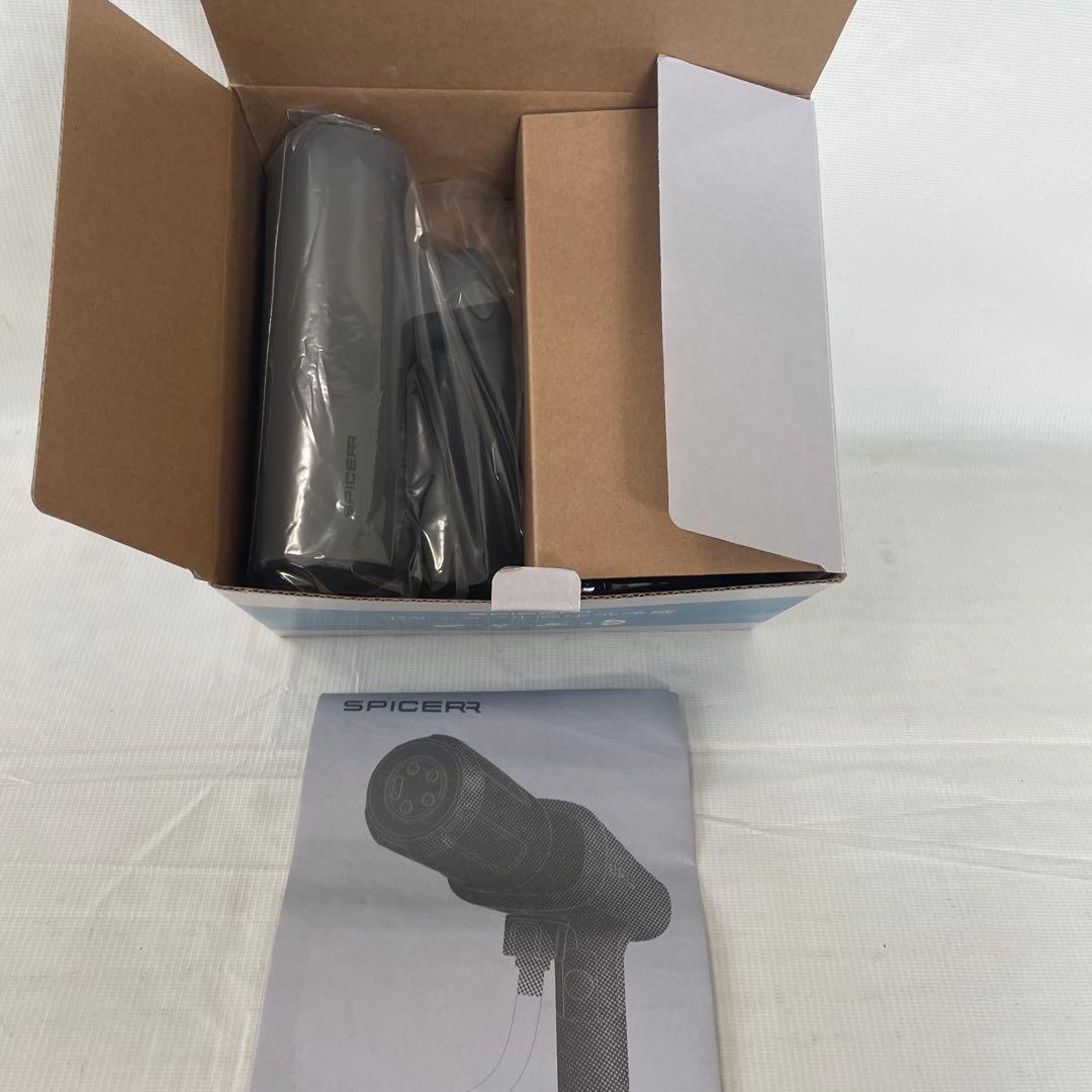 SPICERR ポケッタブル高圧洗浄機SWU-１