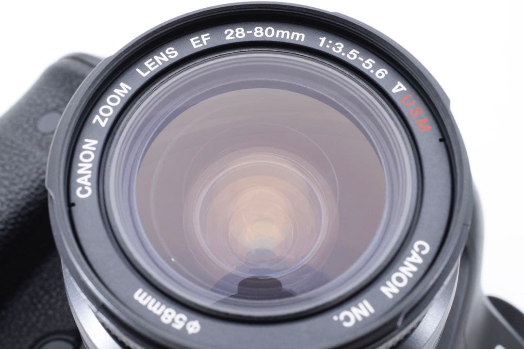 一眼レフ カメラ Canon EOS 5D Mark IV 標準レンズセット