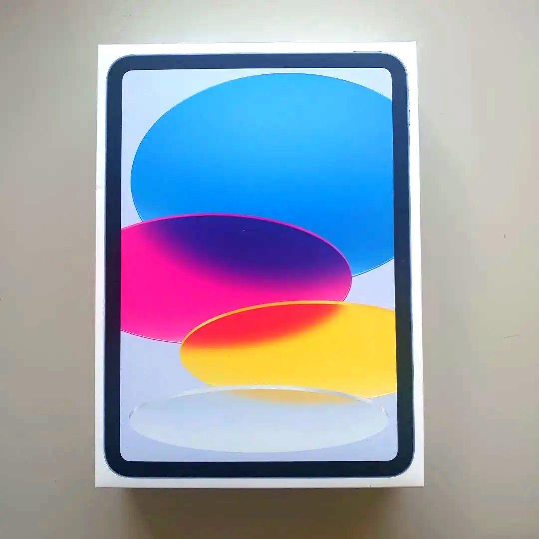 11インチ iPad11世代 A16 128GB ブルー 2025年モデル新品