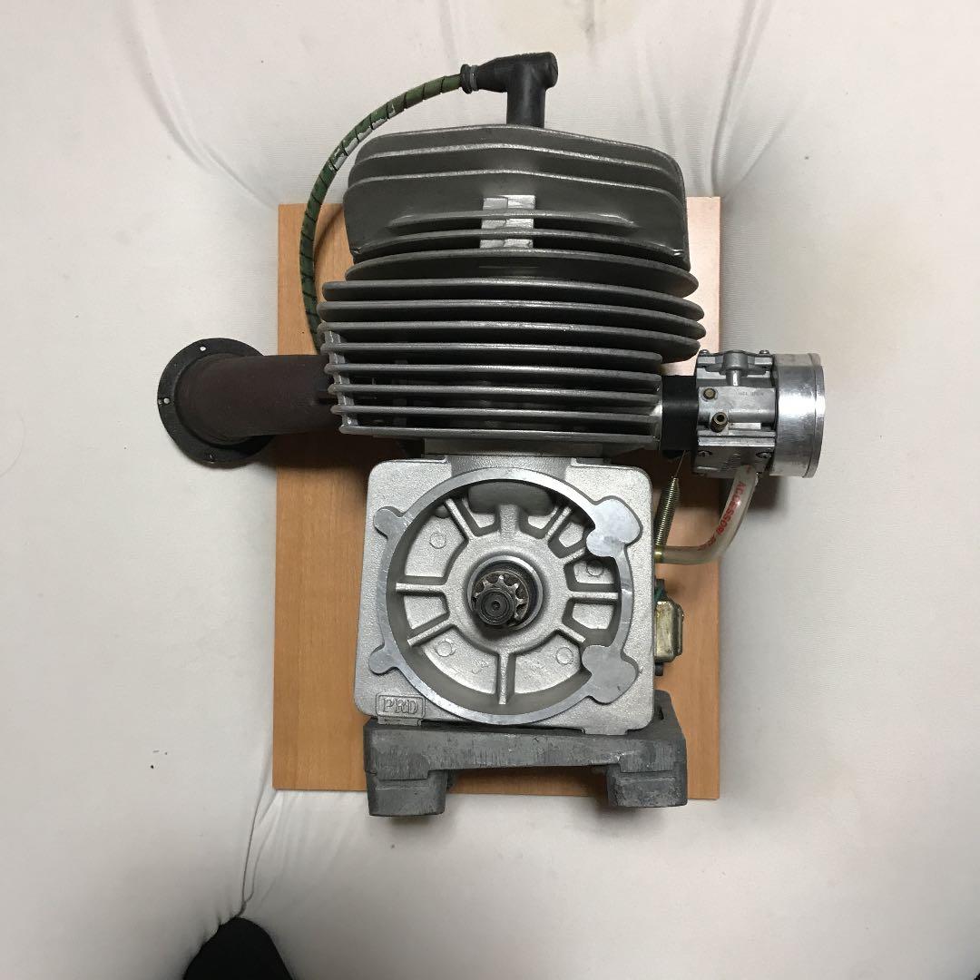 レーシングカート用、PR D.エンジン、オーバーホール済み、