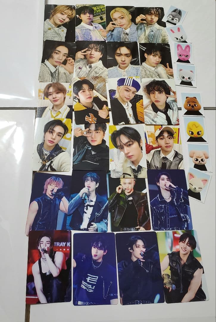 Straykids ToyWorld 生産限定盤 トレカ タワレコ特典