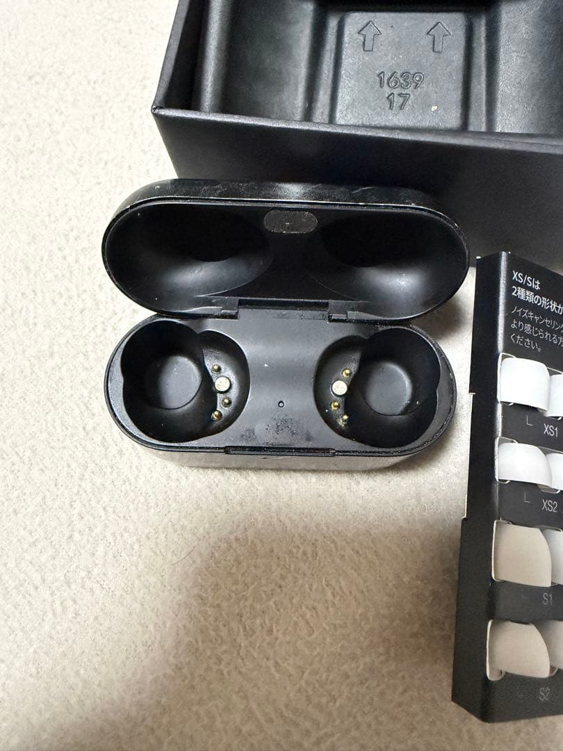 Technics ワイヤレスイヤホン シルバー AZ80