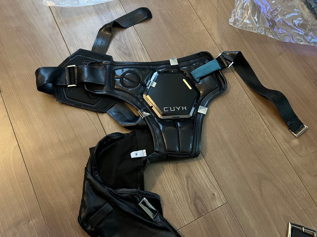 浅羽悠真 コスプレ衣装＋武器セット 三分妄想 Mサイズ