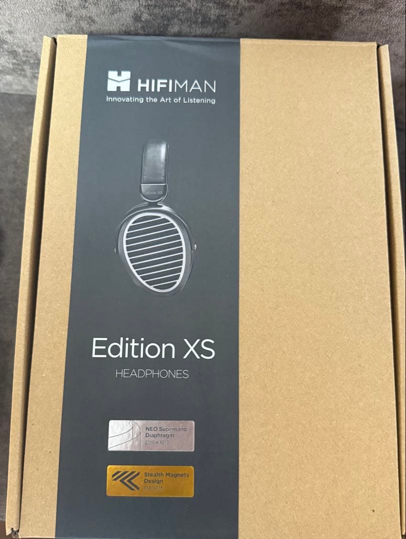 ヘッドホン HIFIMAN / Edition XS