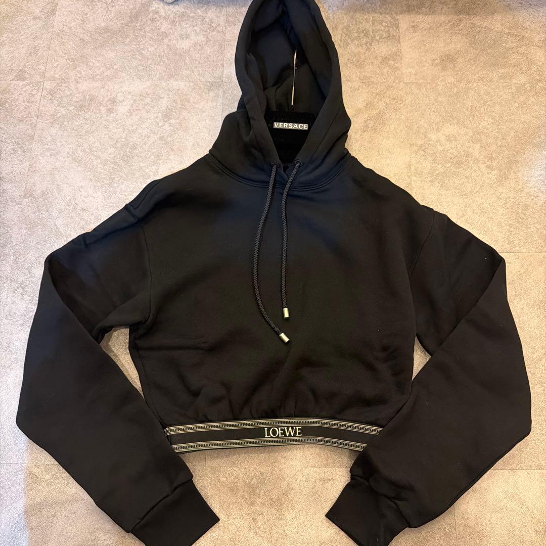 LOEWE ロエベ　レディースパーカー　百貨店購入正規品