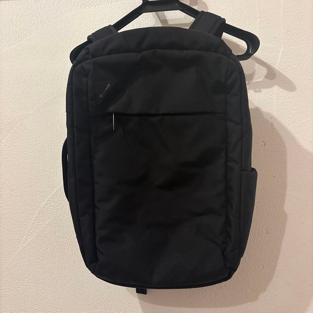 【防犯機能◎】pacsafe Vibe 28 コーデュラ リュック バックパック