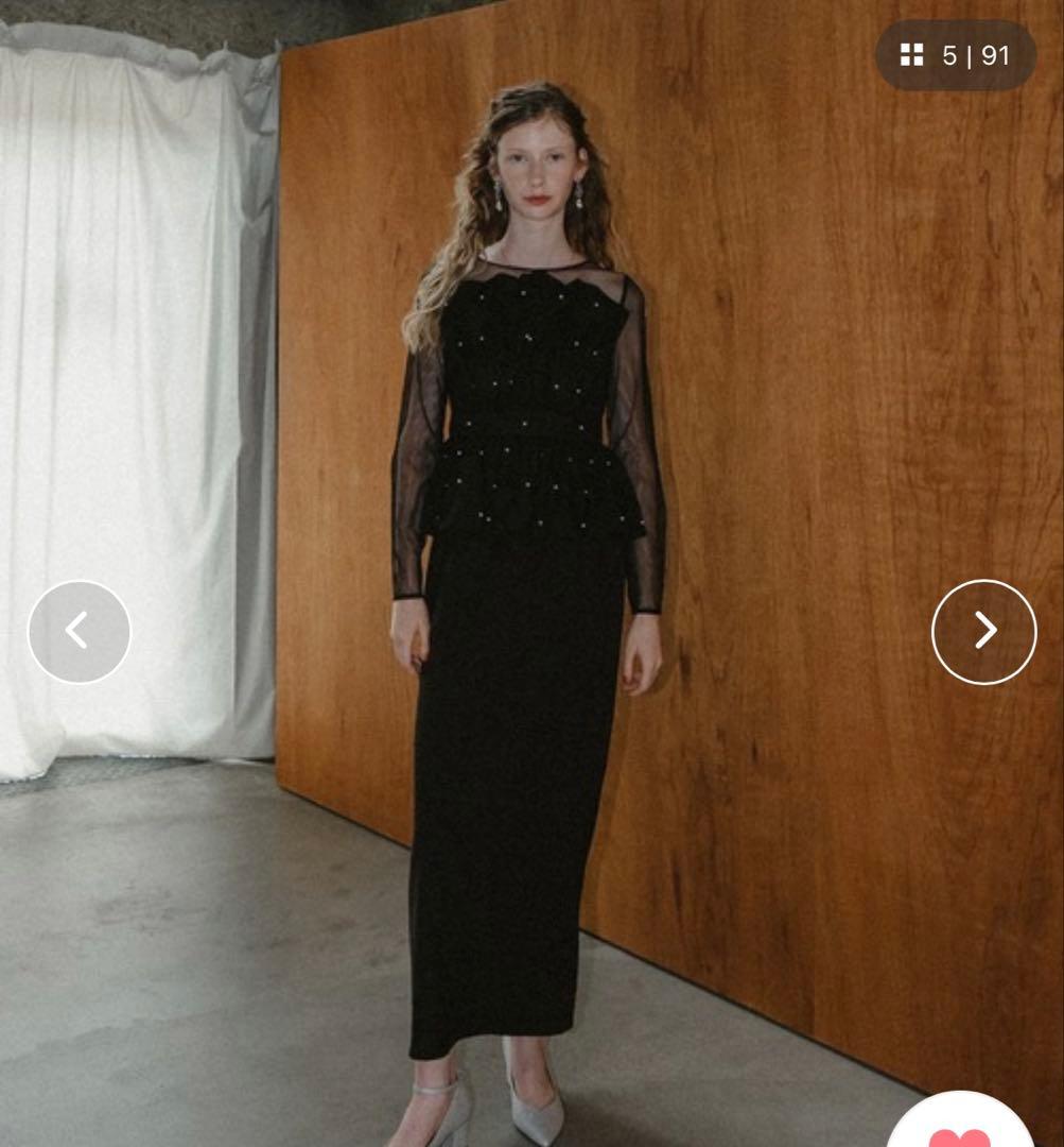 et.UNiVER Eclipse dress Sサイズ