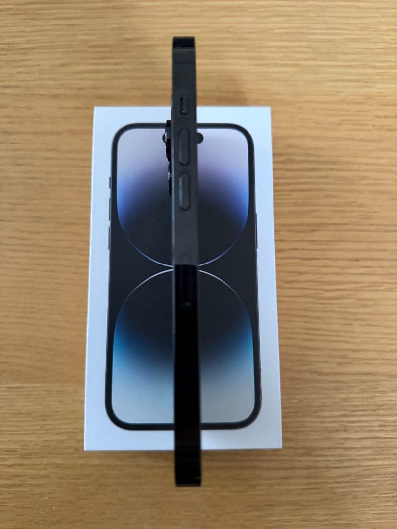 Apple iPhone 14 Pro スペースブラック 本体