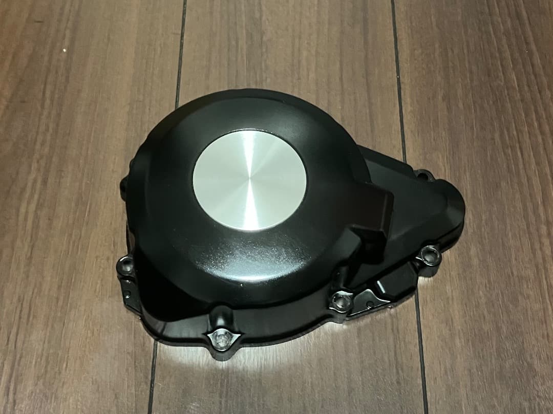 Z900RS純正ジェネレーターカバー