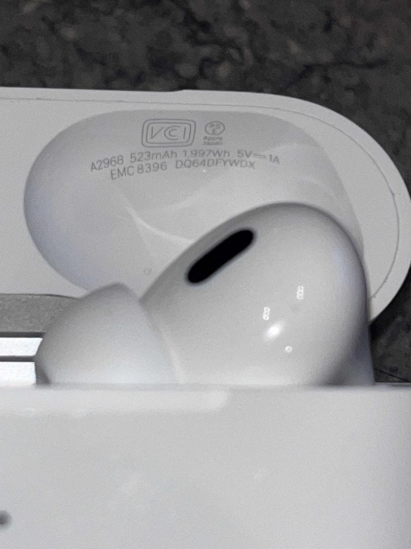 Airpods Pro 2 USB-C充電 MTJV3J/A 美品