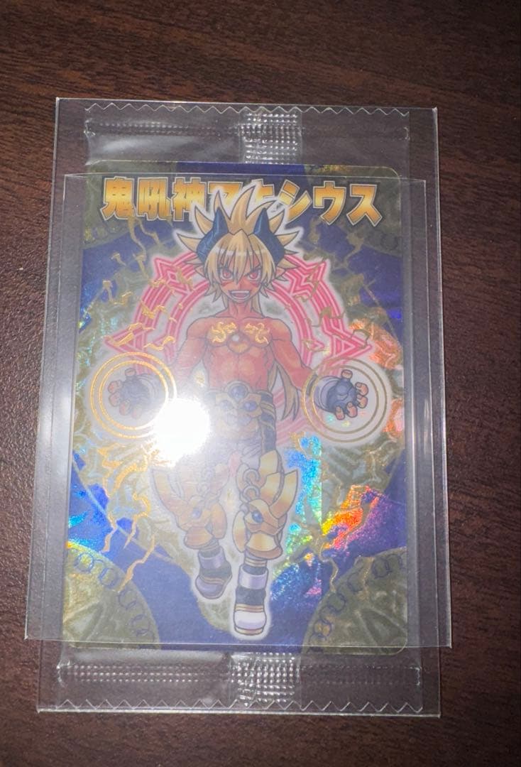 神羅万象チョコ　蓄光&箔押しセット