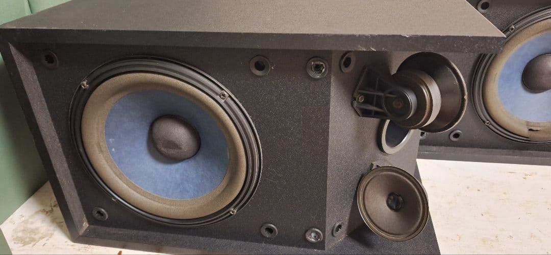 BOSE 301MUSIC MONITORⅡ左右ペア 希少品 ヴィンテージ