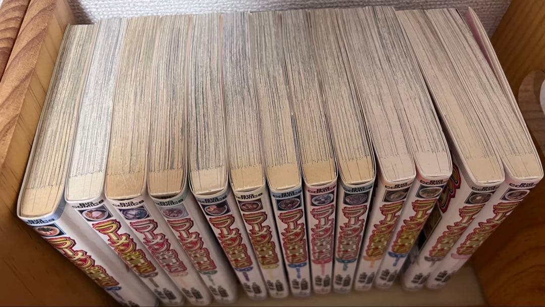 ラーメン発見伝　全巻セット