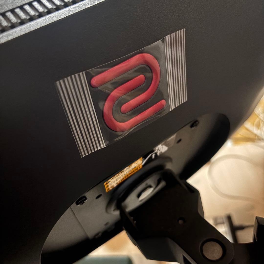 ディスプレイ・モニター本体 BenQ ZOWIE XL2586X+