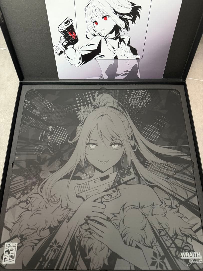 Wraith Cosmic Glass V2 Evil 限定版