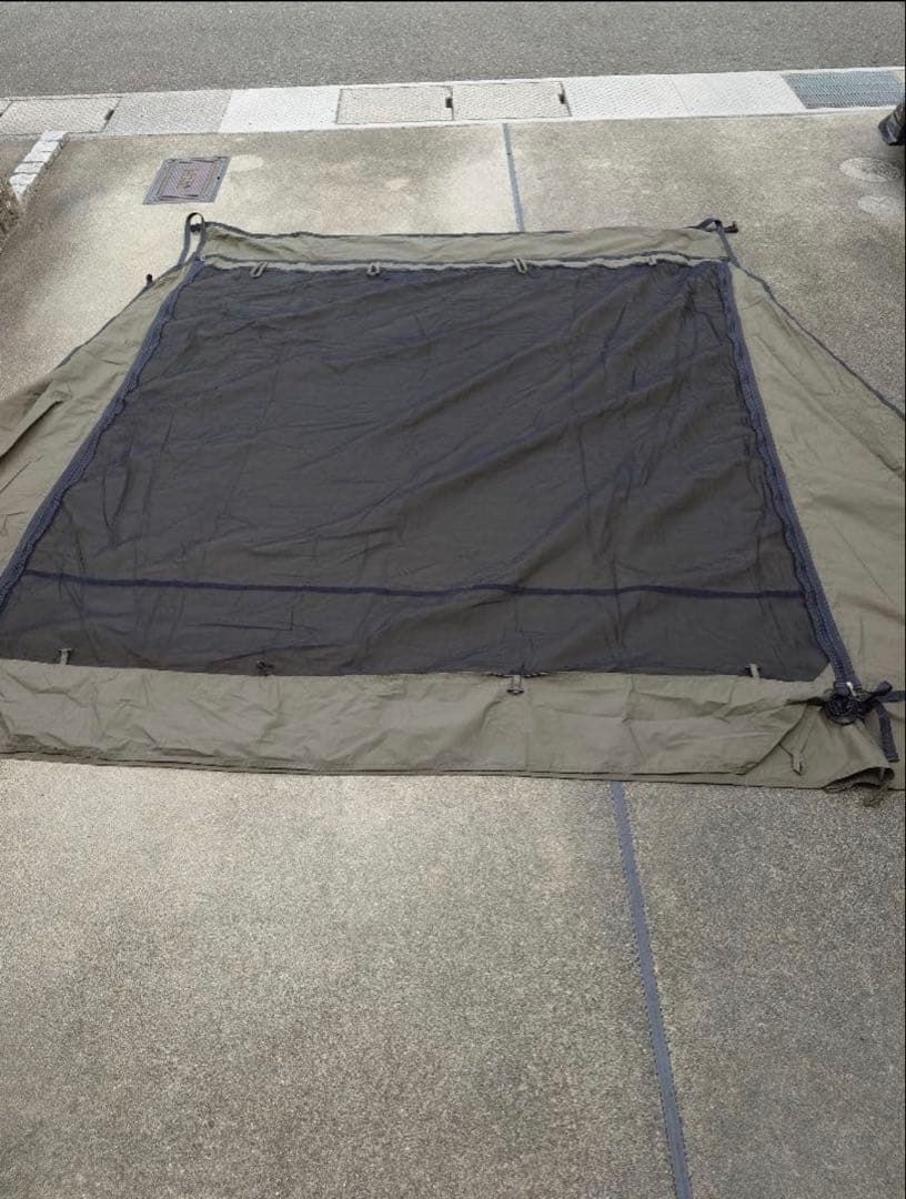 FOX-BASE EVO 専用前幕