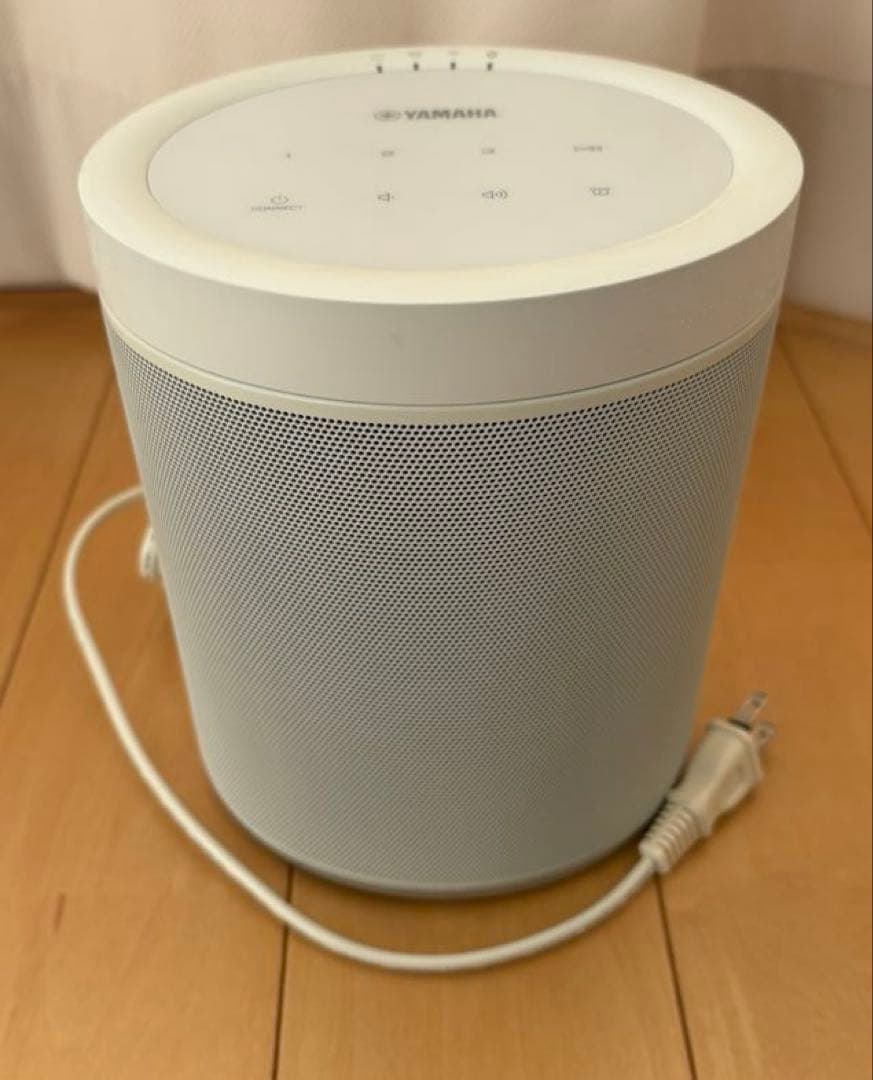 YAMAHA WX-021 White ワイヤレススピーカー