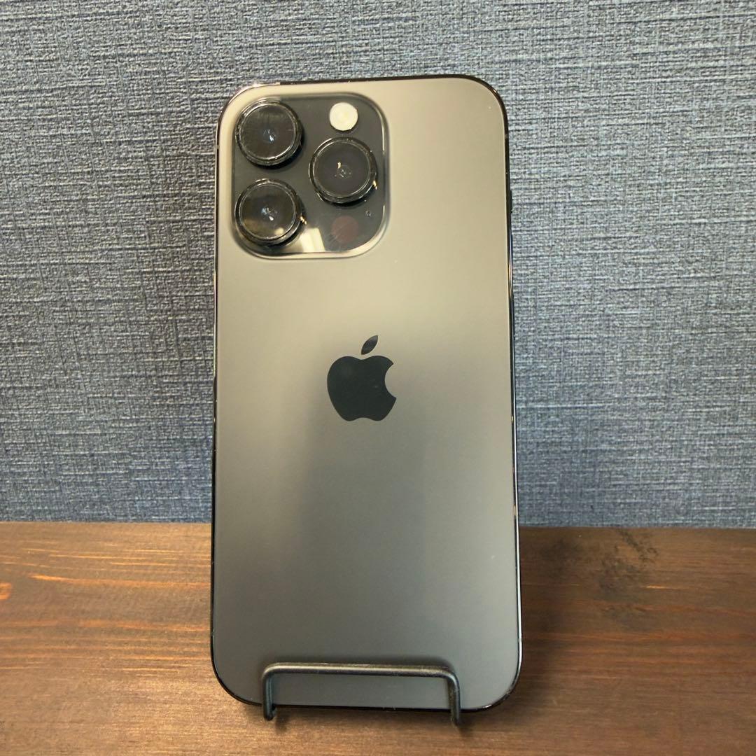 Apple iPhone 14 Pro 1TB スペースブラック