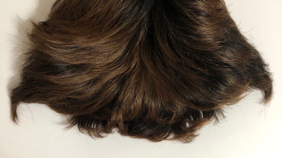 フォンテーヌ　ウィッグ