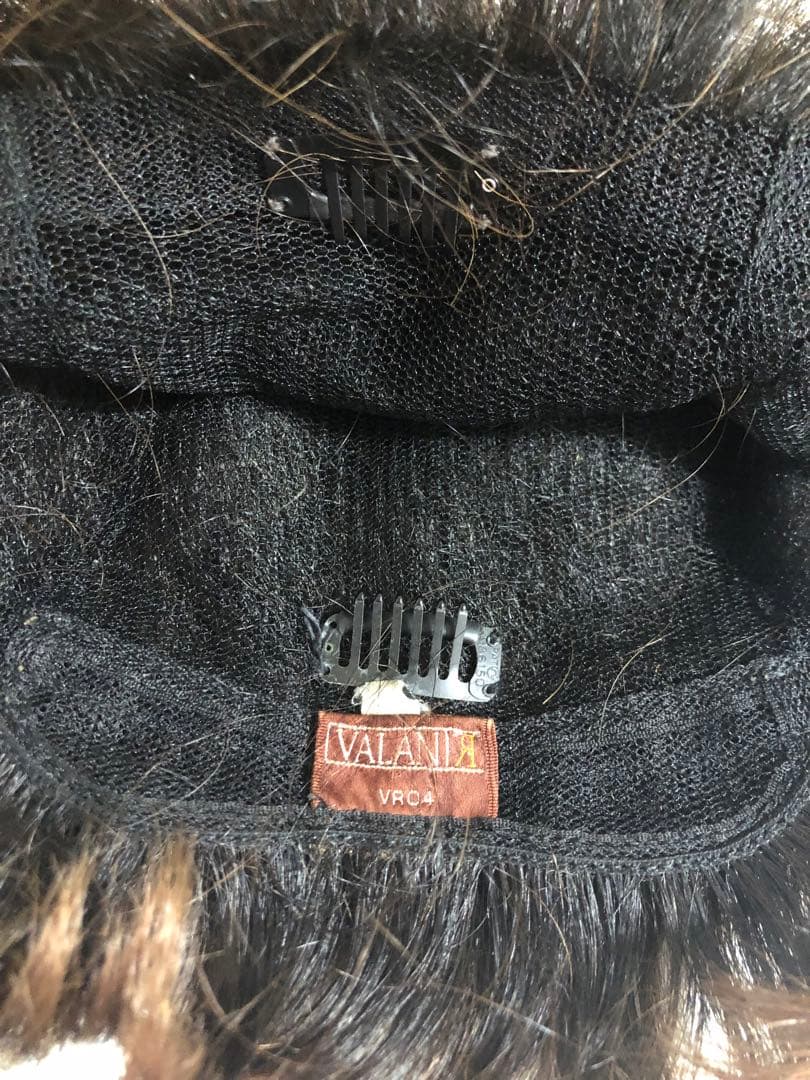 フォンテーヌ　ウィッグ