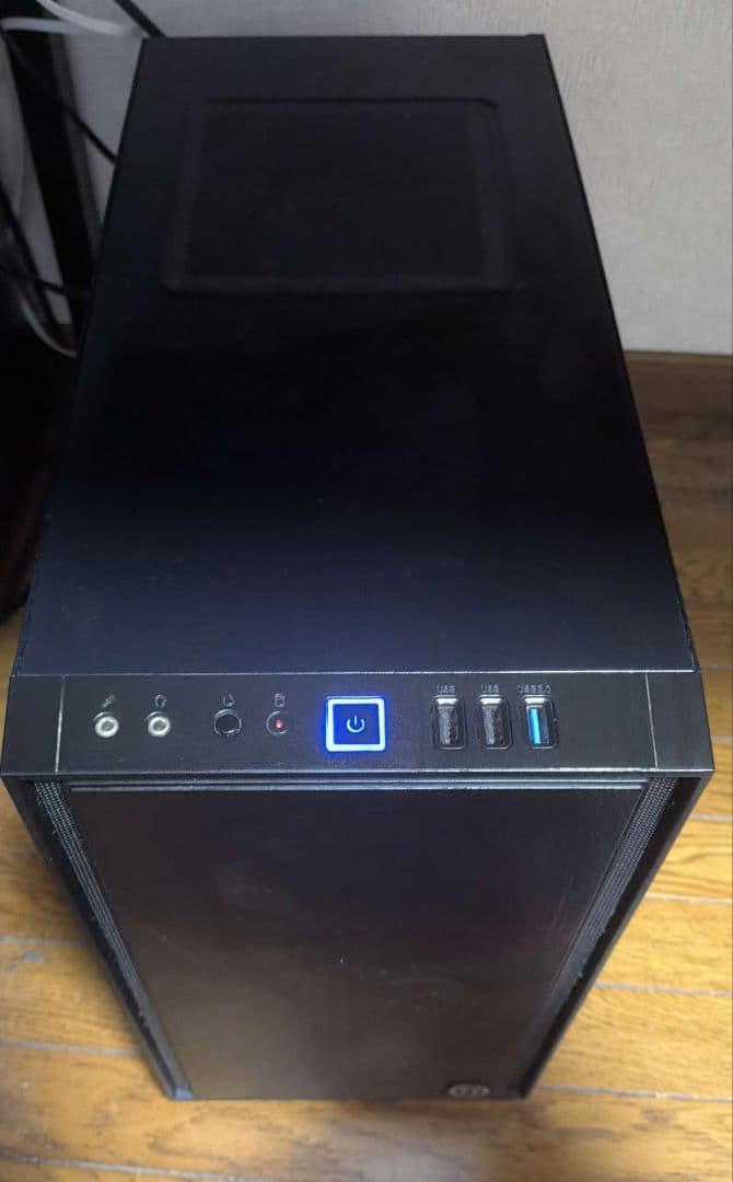 ゲーミングPC i5-12400F/RTX3060/メモリ32GB/SSD1TB