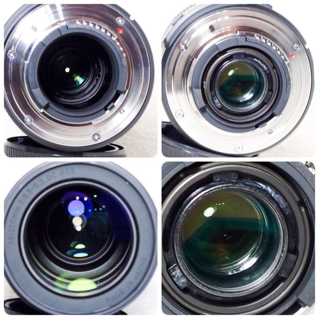 SIGMA 18-200mm F3.5-6.3 DC OS HSM ニコンF