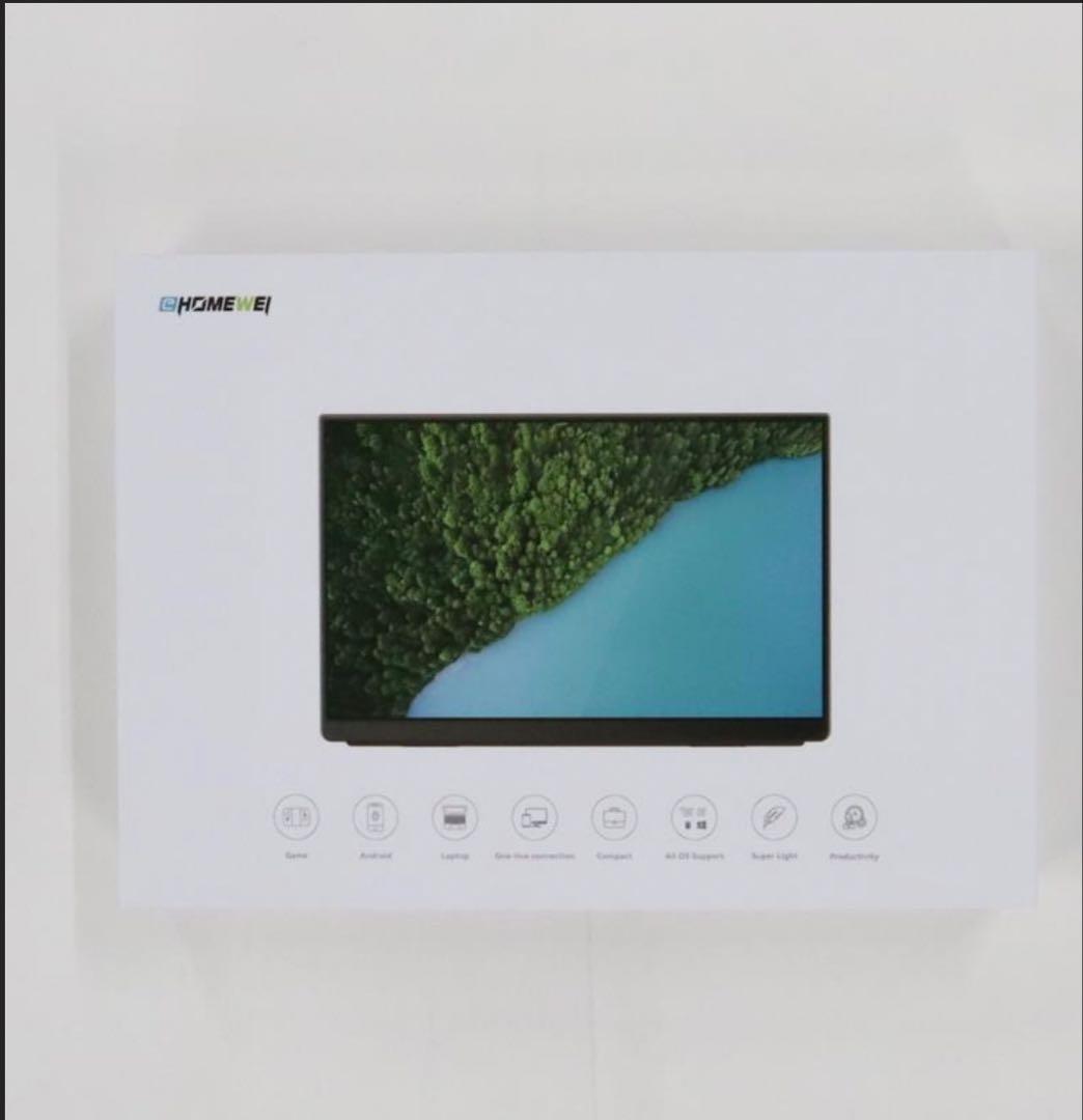 EWEI SP-156TW 144Hz 15.6インチ 2k