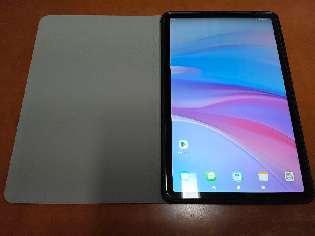 T60Plus16GB+128GBAndroidタブレット新品12インチケース付