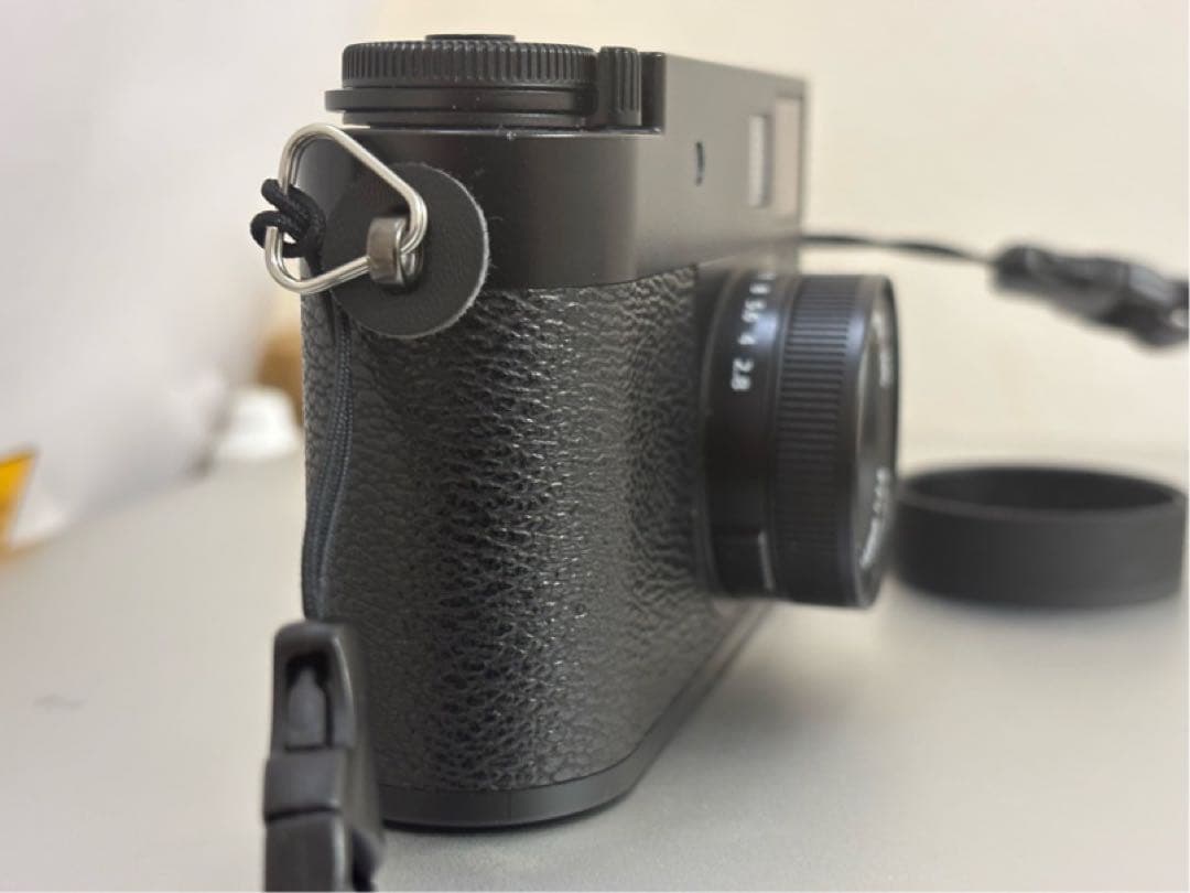 FUJIFILM （富士フィルム） X Half X-HF1 ブラック