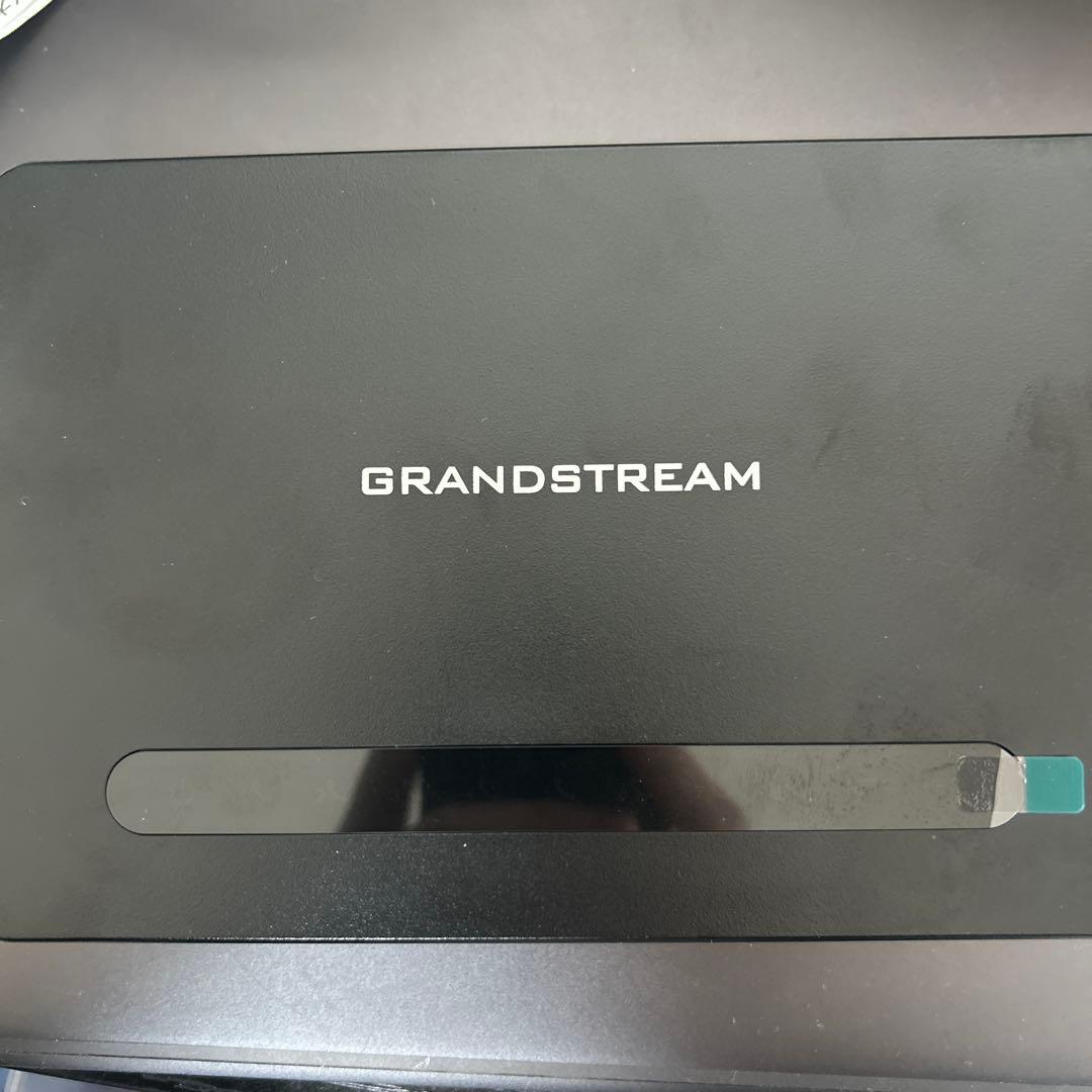 ルーター・ネットワーク機器 Grandstream HT818