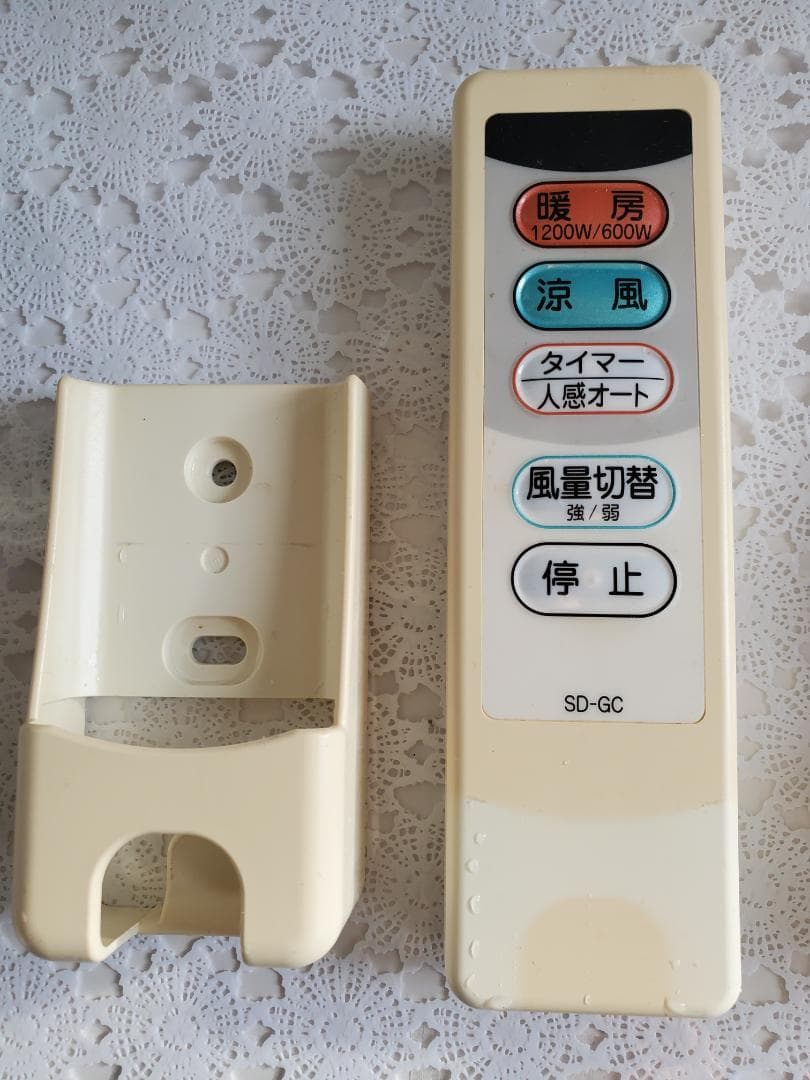 高須産業株式会社 涼風暖房機 　SDG-1200GS