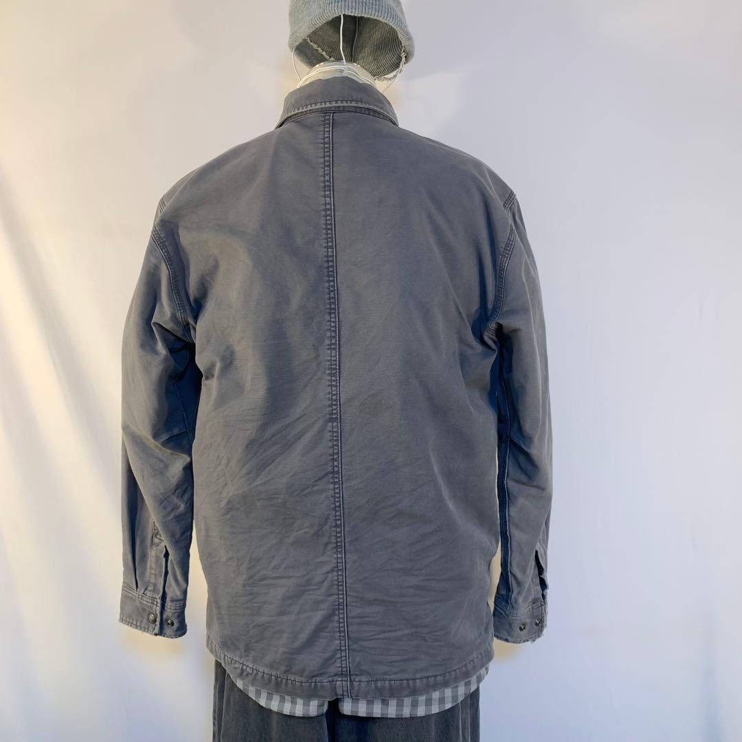 Carhartt カーハート　ダックシャツジャケット　ボロ　グランジ