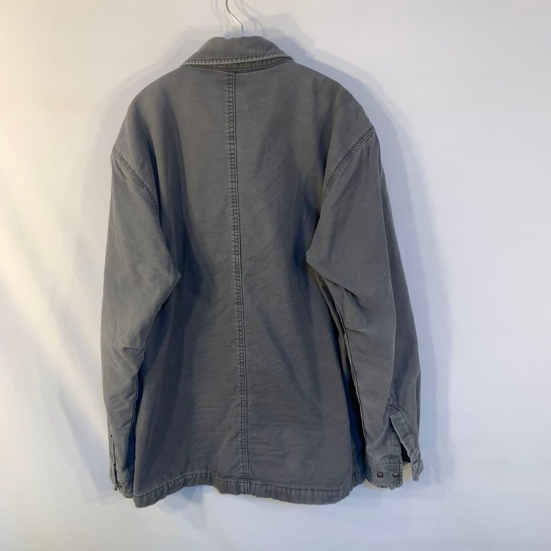 Carhartt カーハート　ダックシャツジャケット　ボロ　グランジ