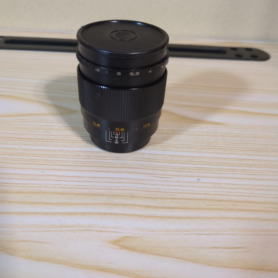 値下げ【星ボケ】INDUSTAR-61L/Z 50mm F2.8　M42マウント