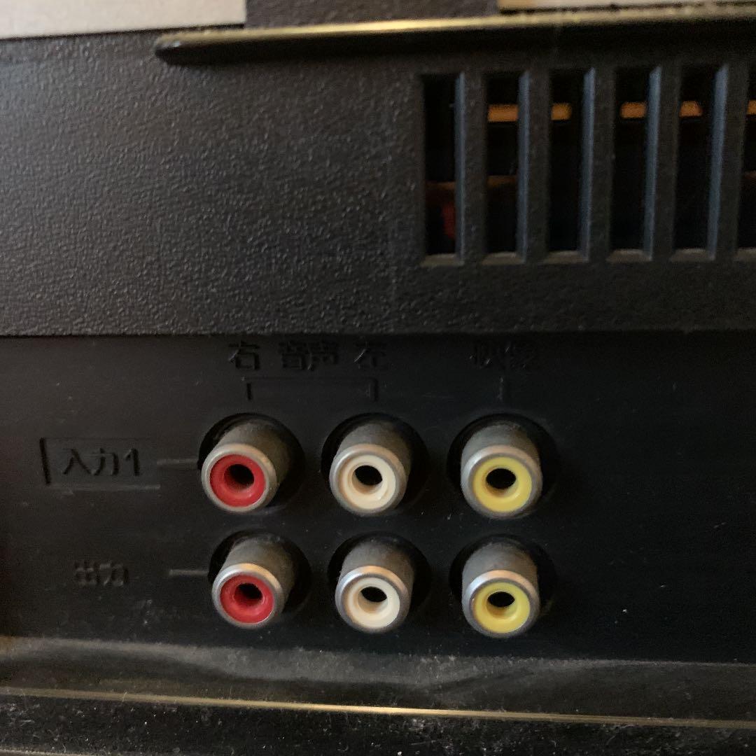 ビデオデッキ ソニー