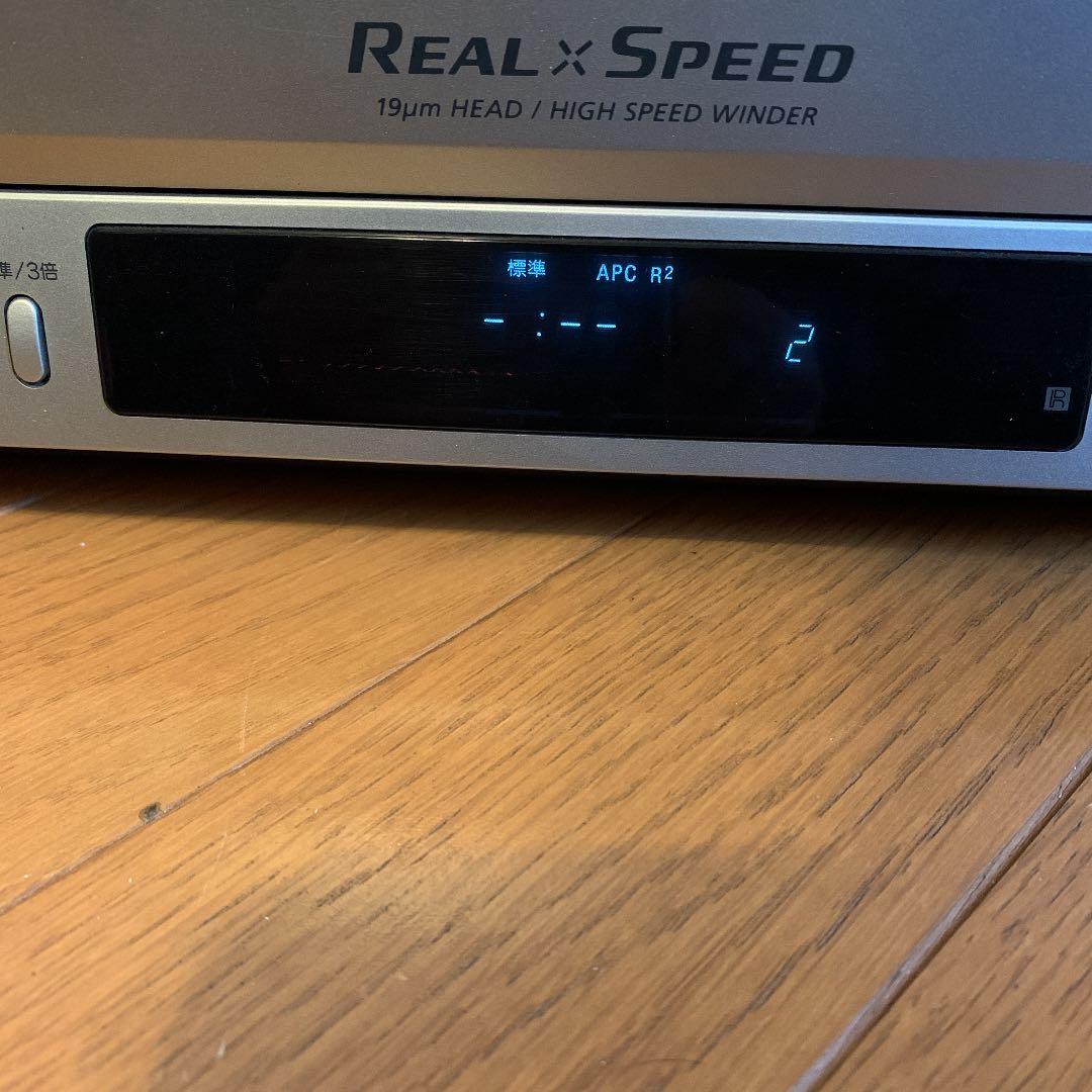 ビデオデッキ ソニー