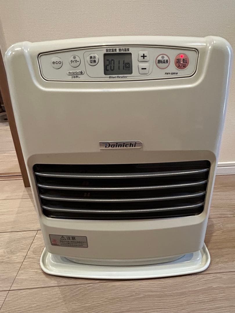 Dainichi 石油ファンヒーター FWY-32R18