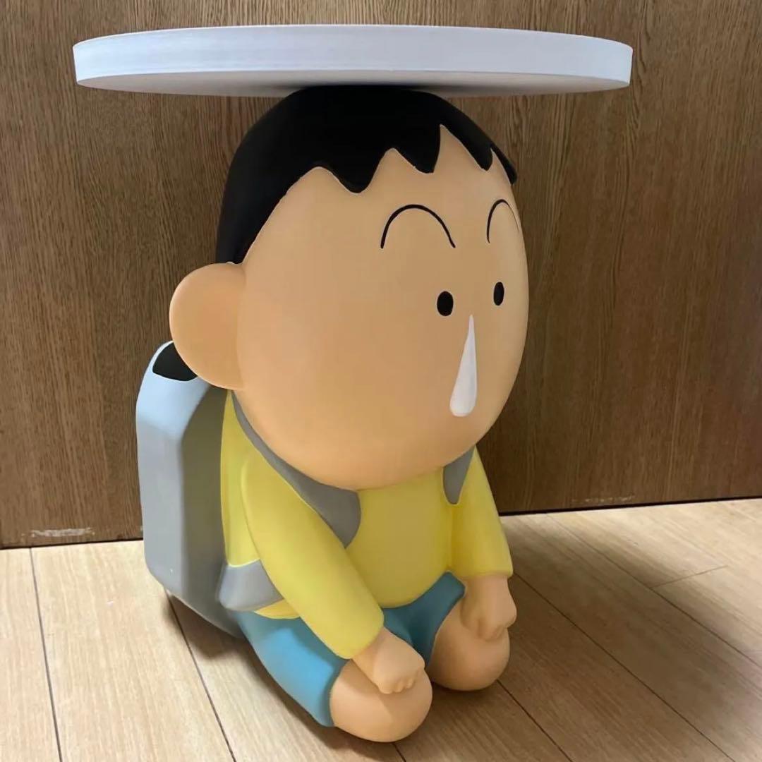 【SNS大人気】クレヨンしんちゃん ボーちゃん ぼーちゃん 机 テーブル