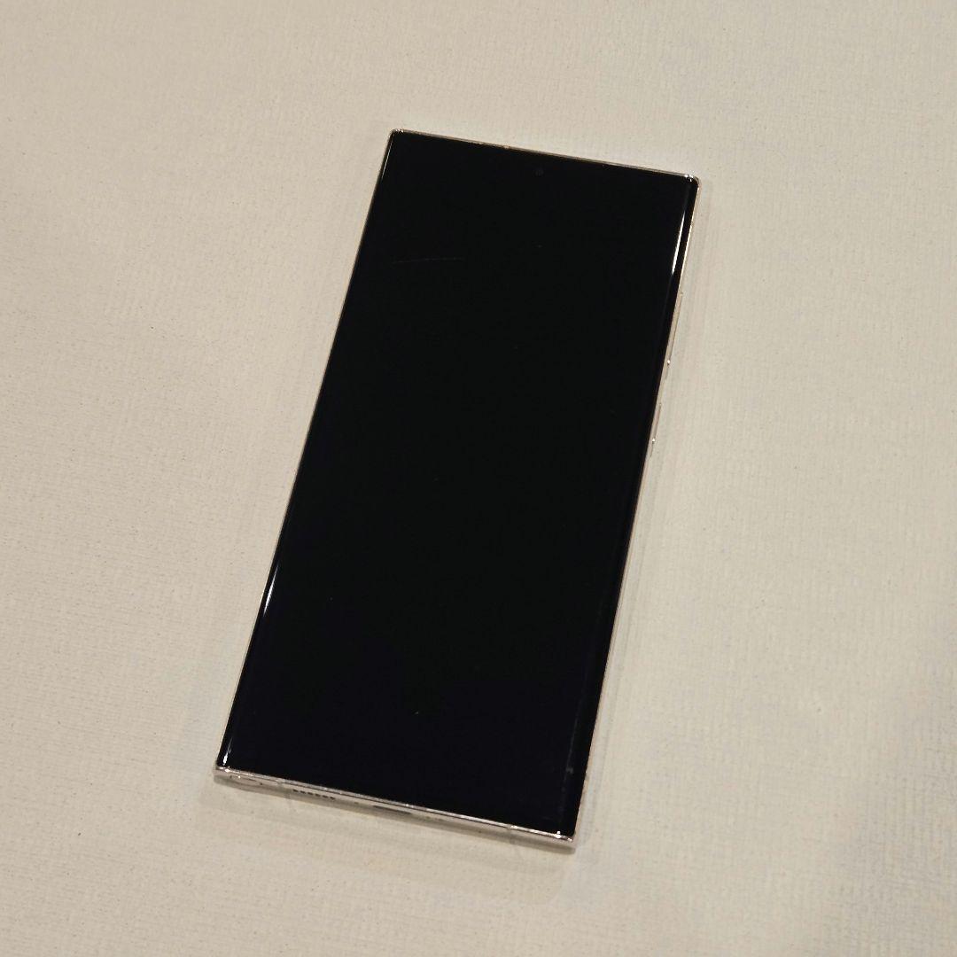 ジャンク Galaxy S23 Ultra 本体 部品取り