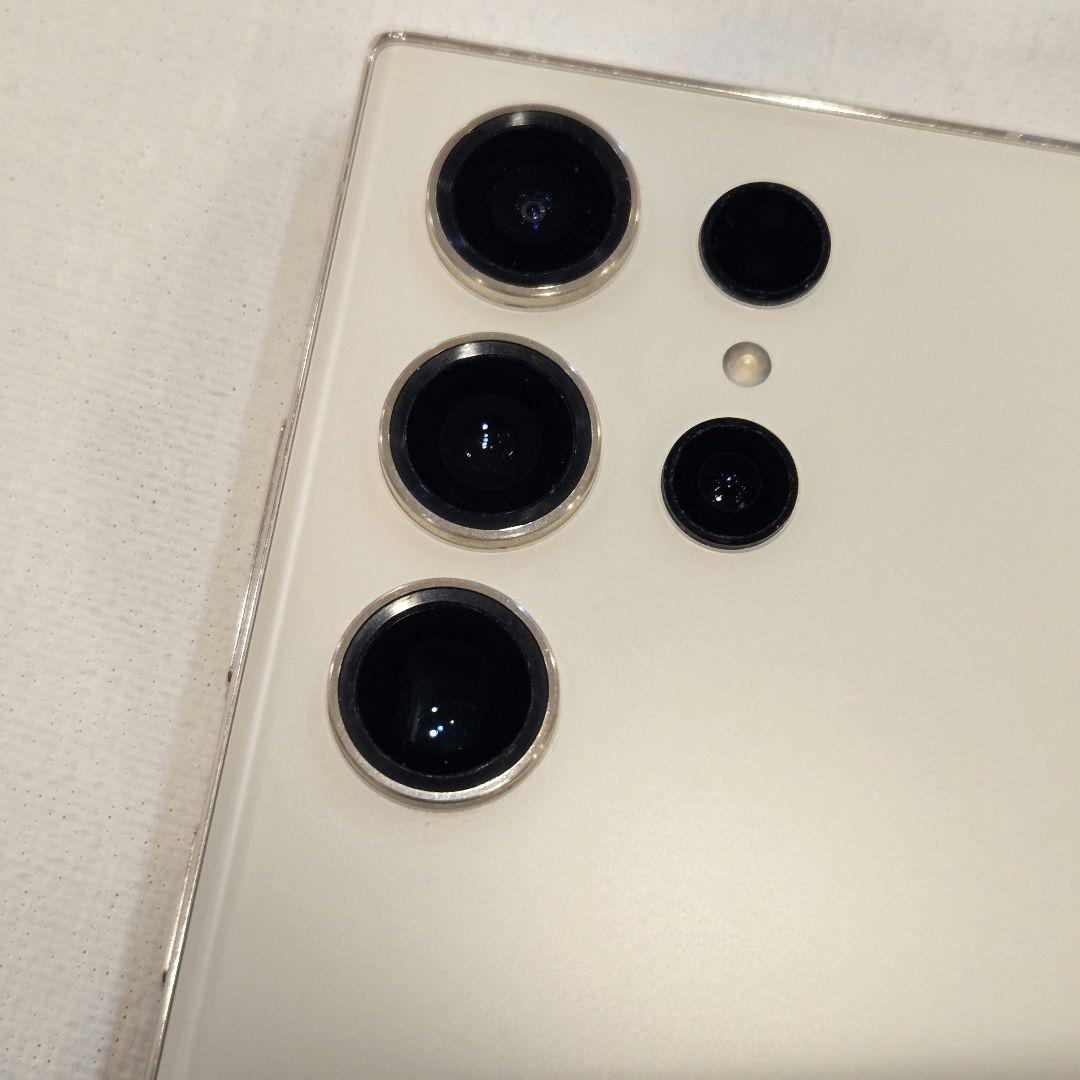 ジャンク Galaxy S23 Ultra 本体 部品取り