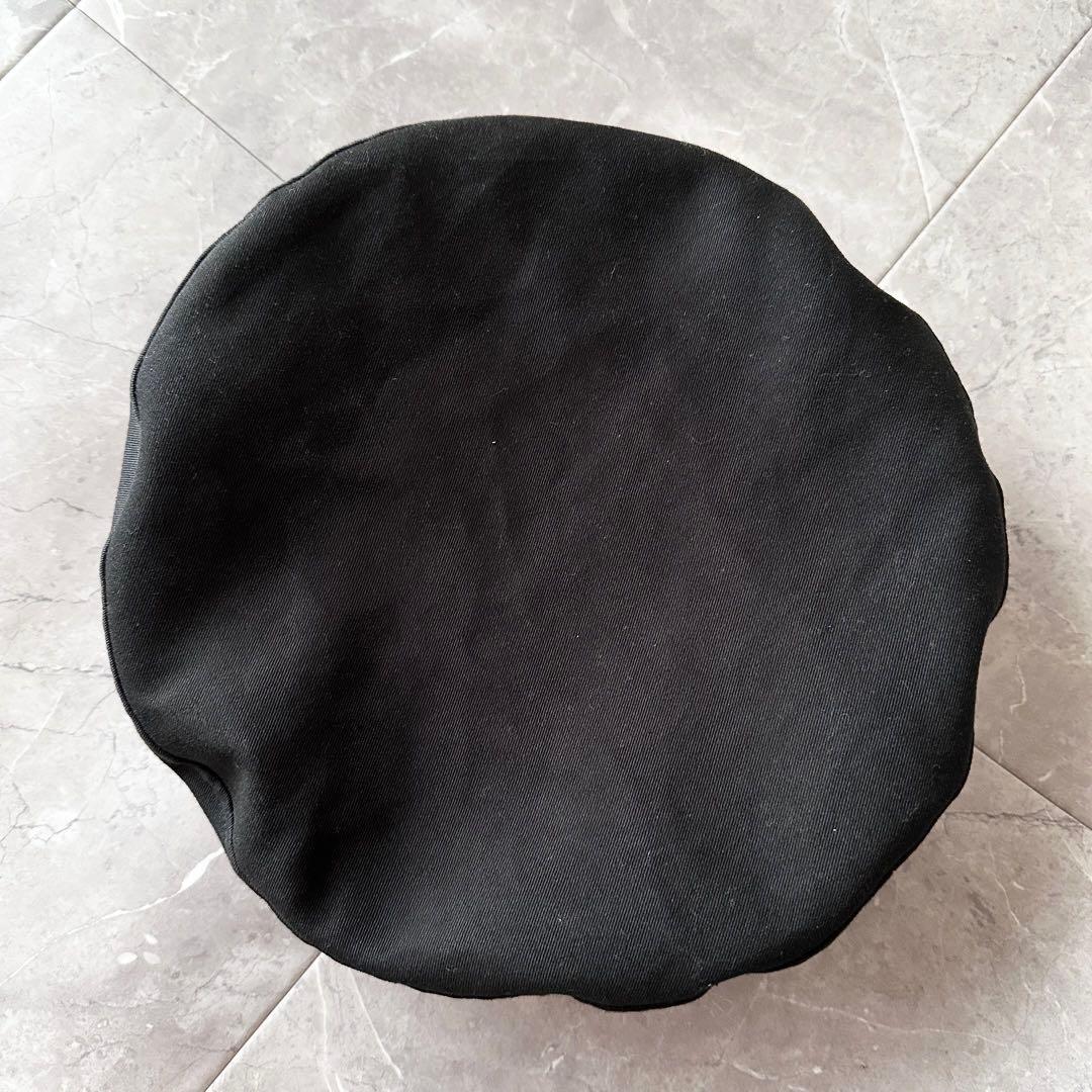 ユニセックス Ground Y YOHJI YAMAMOTO コットン ベレー帽