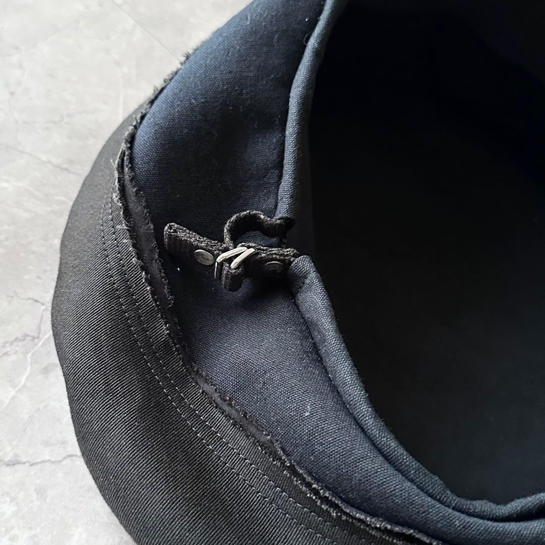 ユニセックス Ground Y YOHJI YAMAMOTO コットン ベレー帽