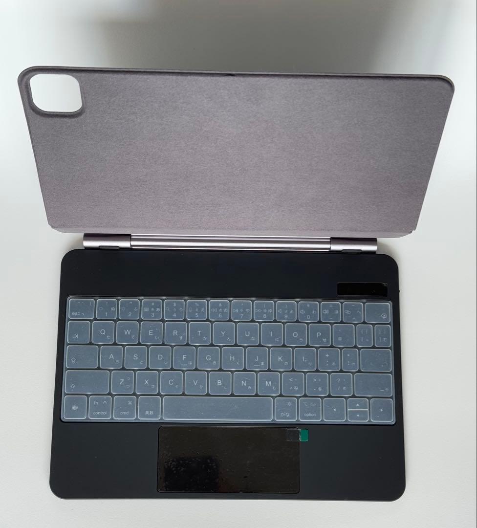 【新品/未使用】GOOJODOQ iPad Pro 11インチ キーボードケース